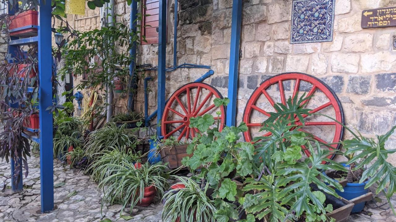 روش بينا Villa Tehila - By V Club Chain المظهر الخارجي الصورة