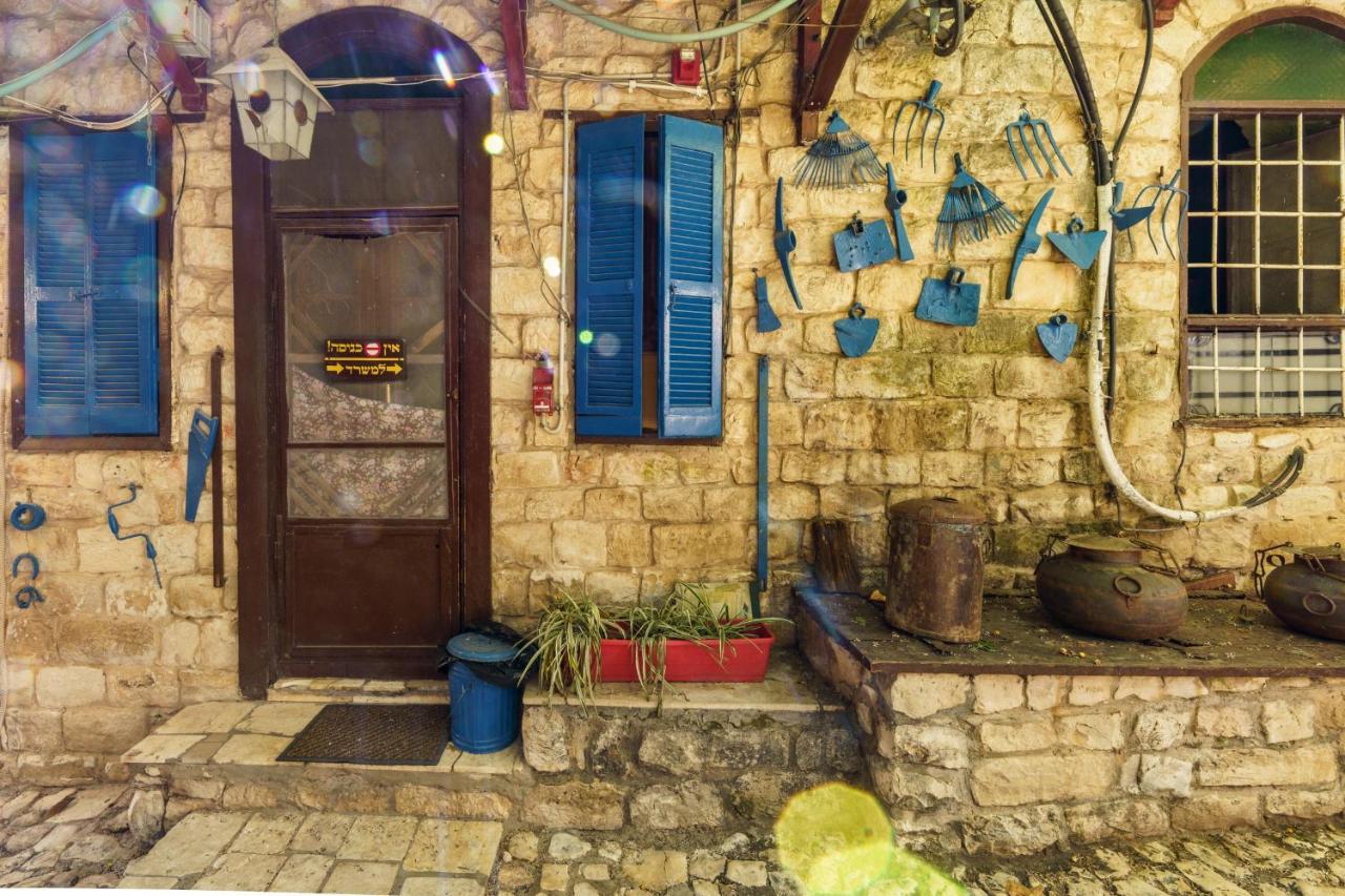 روش بينا Villa Tehila - By V Club Chain المظهر الخارجي الصورة