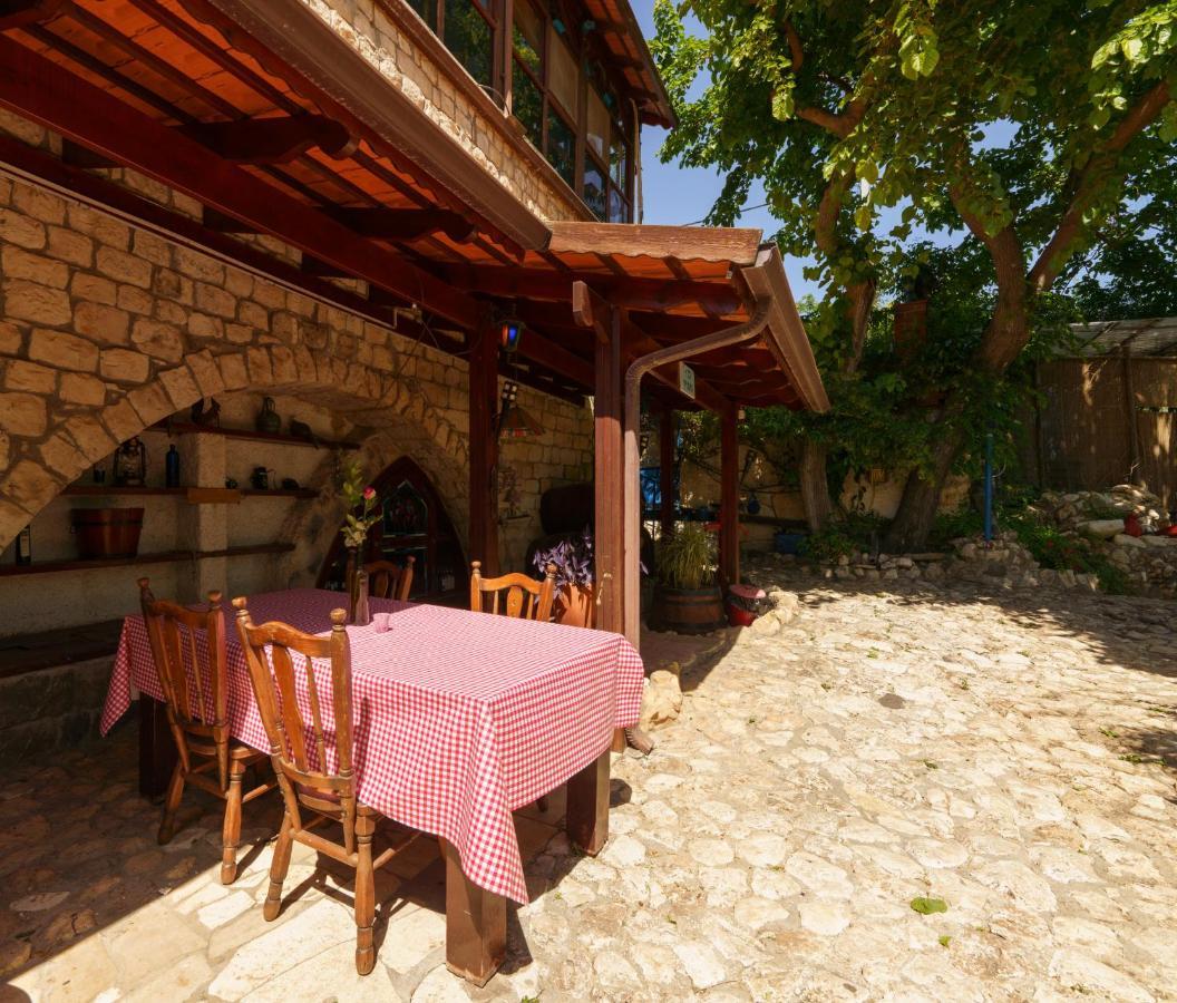 روش بينا Villa Tehila - By V Club Chain المظهر الخارجي الصورة