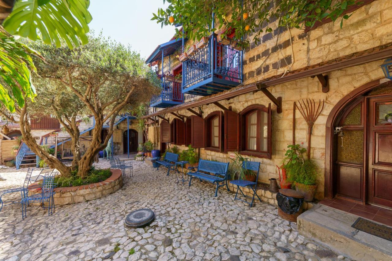 روش بينا Villa Tehila - By V Club Chain المظهر الخارجي الصورة