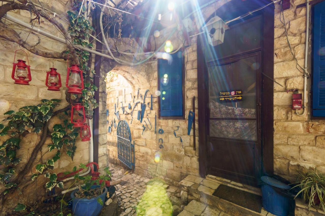 روش بينا Villa Tehila - By V Club Chain المظهر الخارجي الصورة