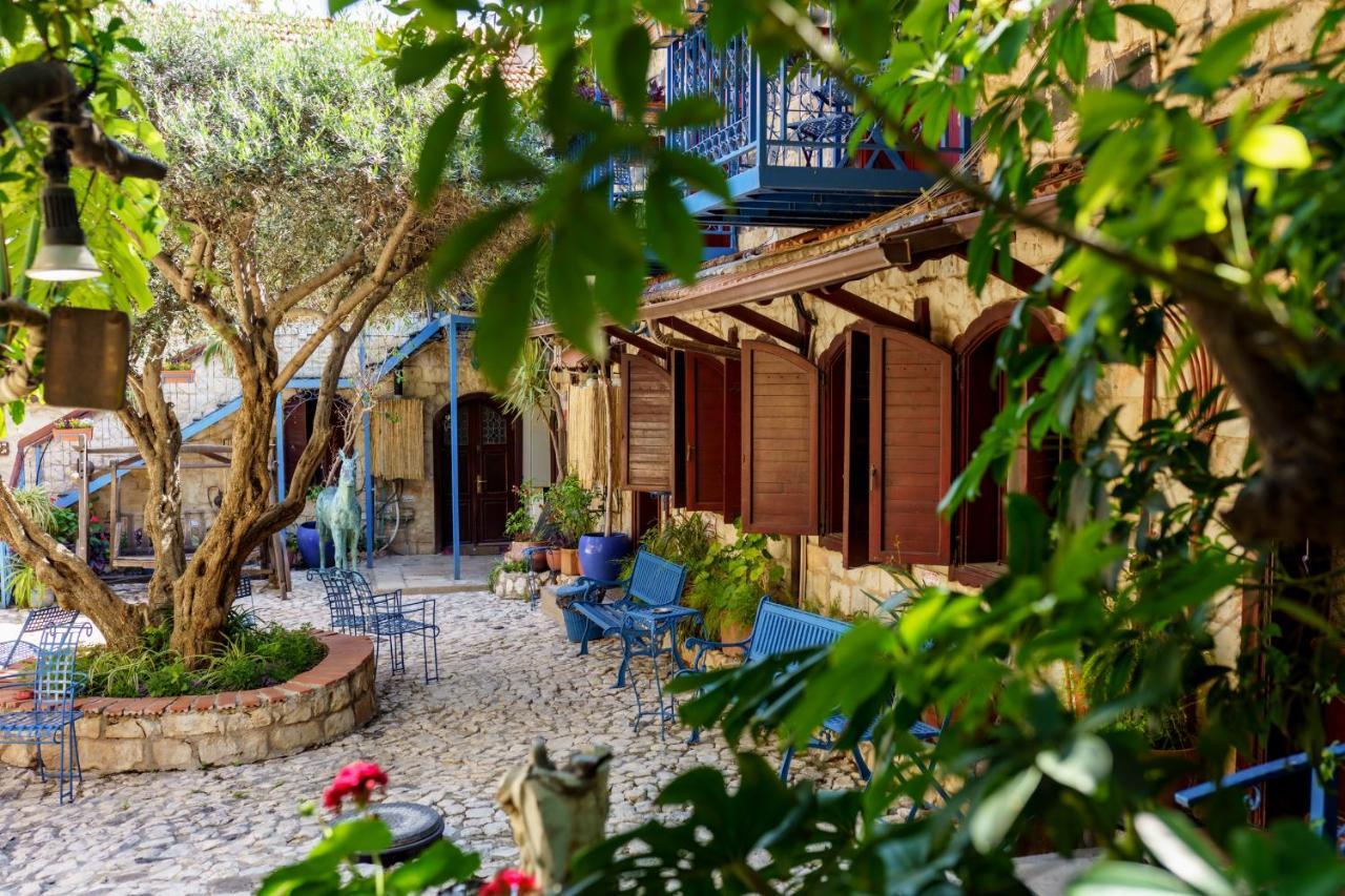 روش بينا Villa Tehila - By V Club Chain المظهر الخارجي الصورة