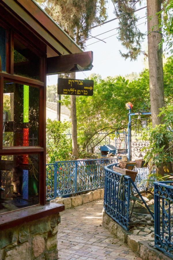 روش بينا Villa Tehila - By V Club Chain المظهر الخارجي الصورة
