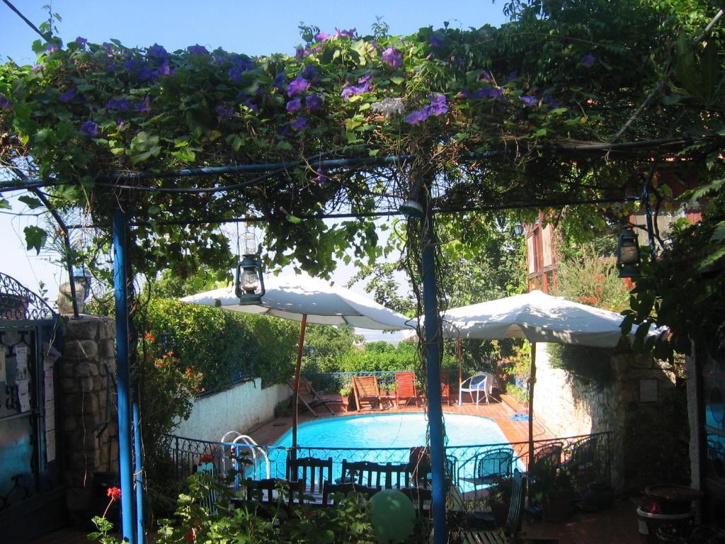 روش بينا Villa Tehila - By V Club Chain المظهر الخارجي الصورة